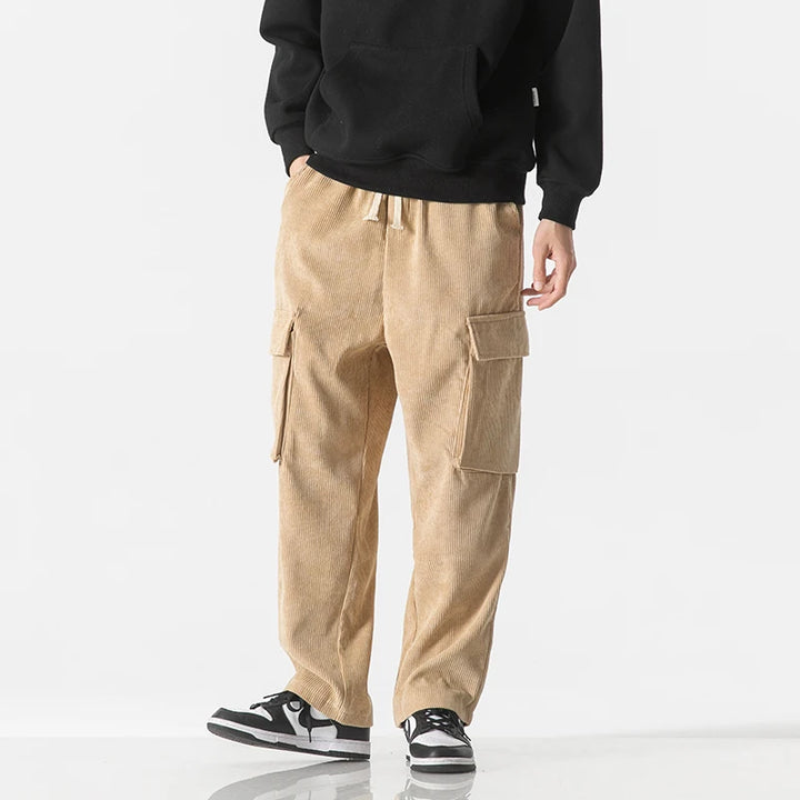 New Breed Corduroy Chinos