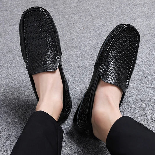 Holloway Leather Loafers