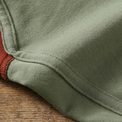 Vintage 1970s Henley