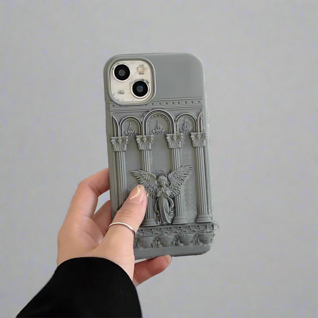 St. Gabriel iPhone Case