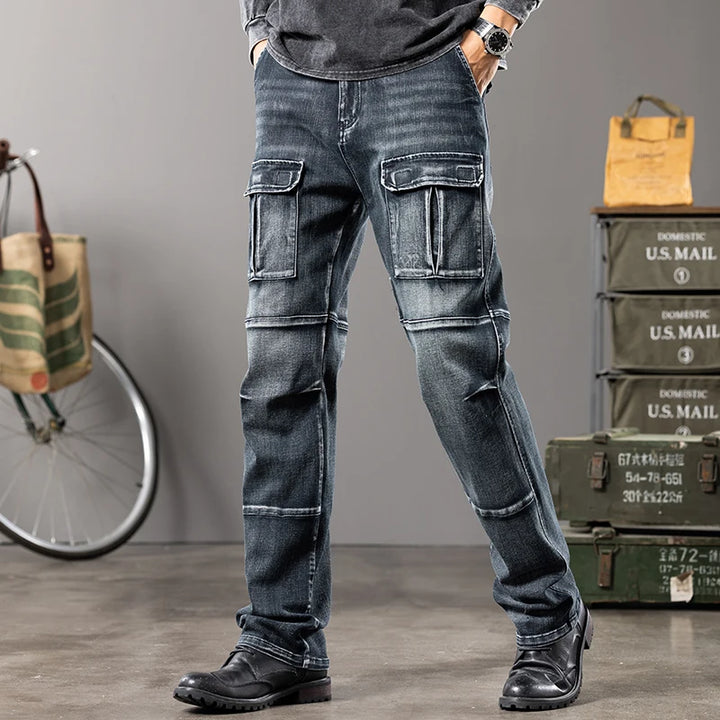 Outrider Cargo Jeans