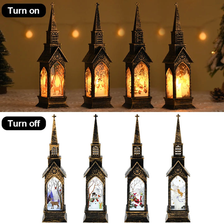 Noel Chapel Lanterns