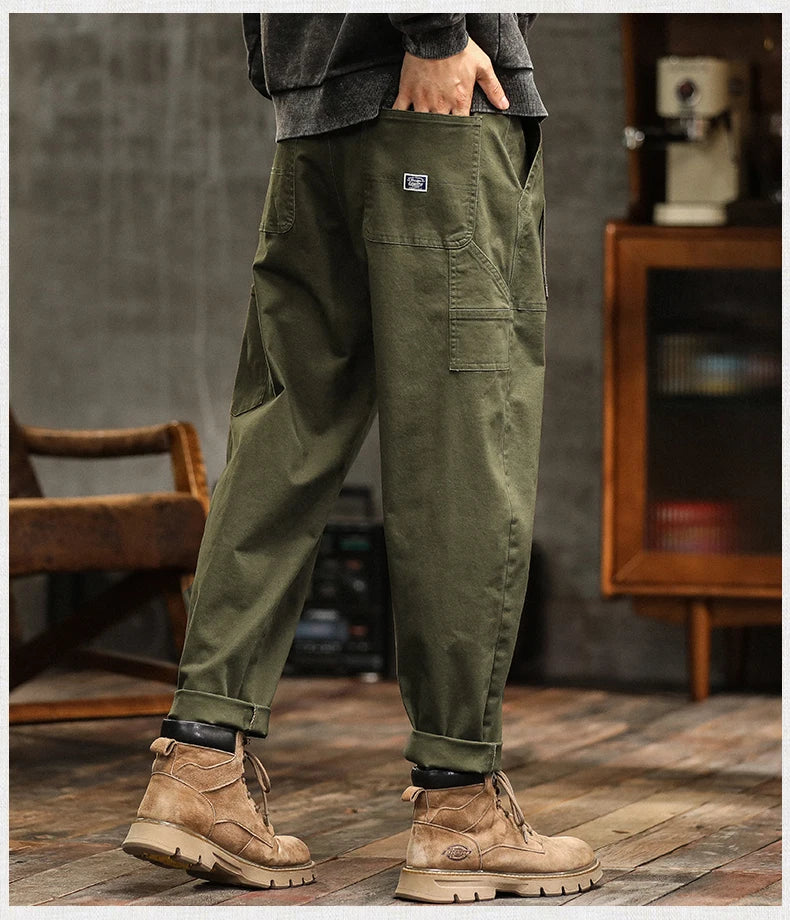 Ironhide Street Cargos