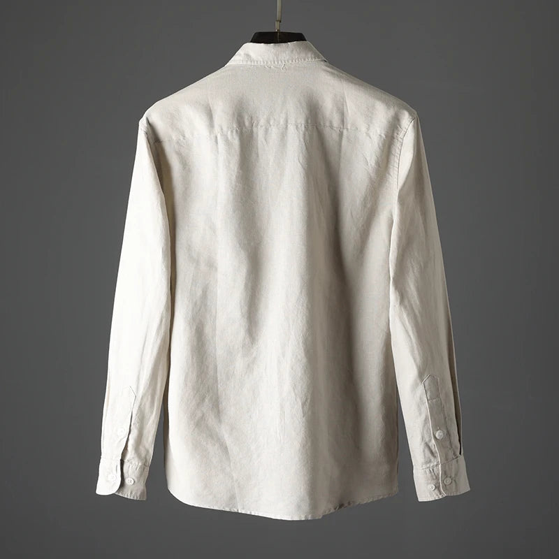 Valentino Legacy Linen Shirt