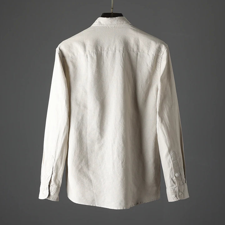 Valentino Legacy Linen Shirt