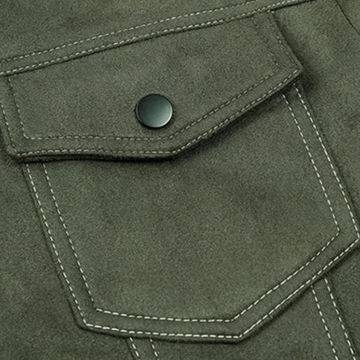 Balboa Retro Stitched Jacket