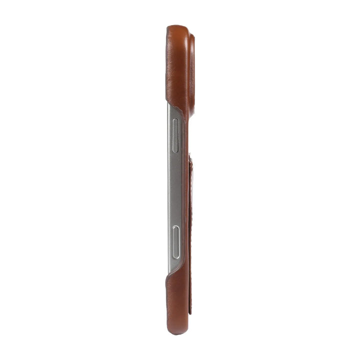 Ledger Leather iPhone Case
