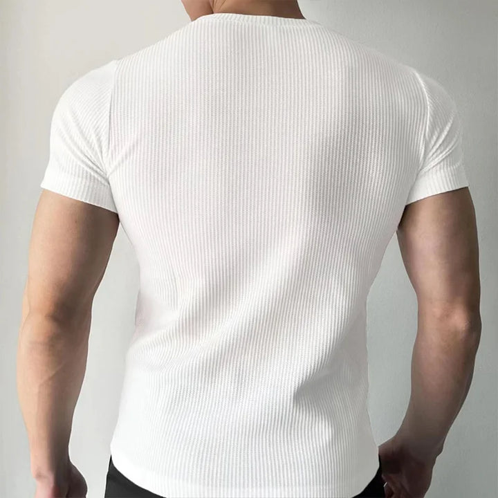 Formline Ribbed Tee