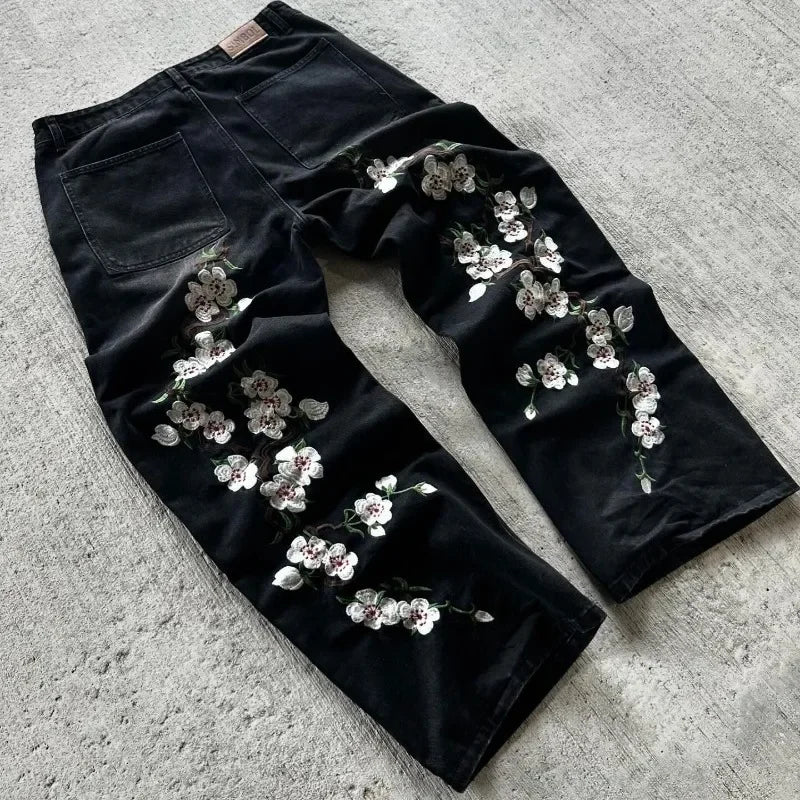Bandit Bloom Denim