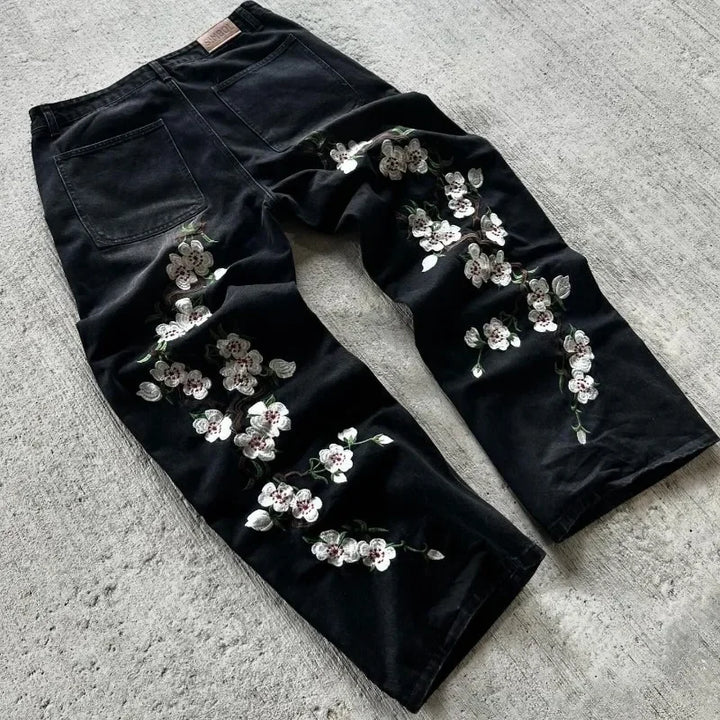 Bandit Bloom Denim