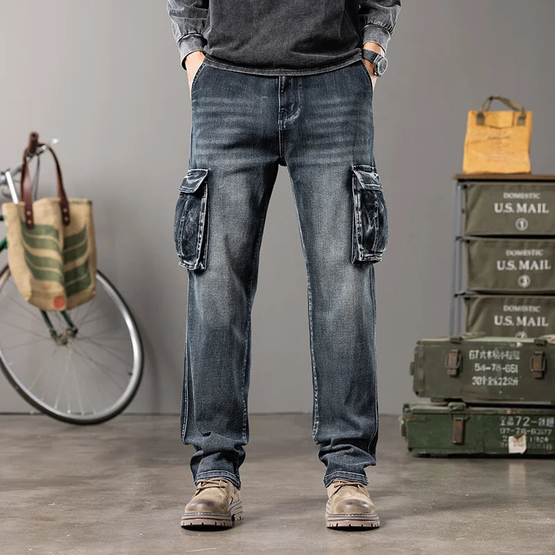 Outrider Cargo Jeans