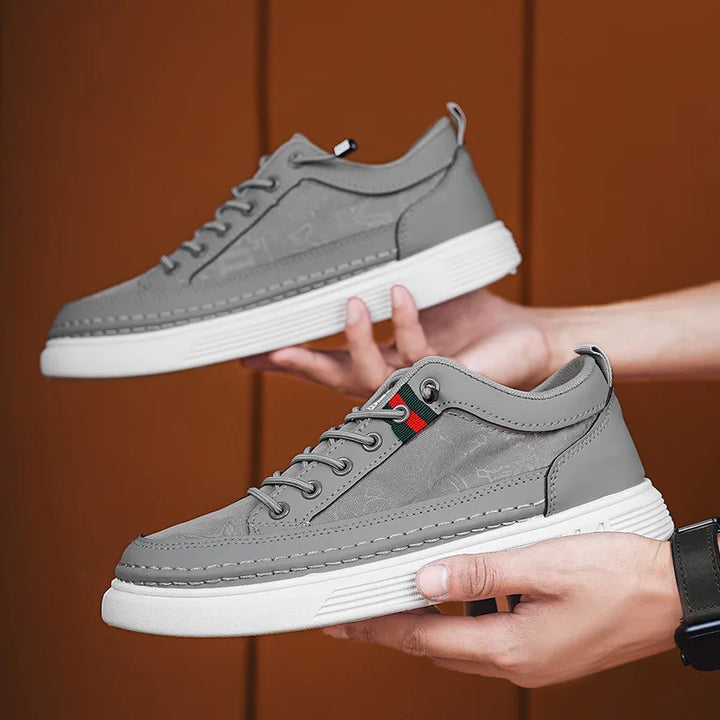 Picasso Leather Sneakers