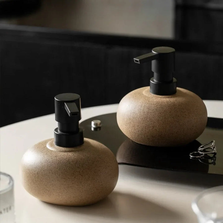 Nordic Stone Dispenser