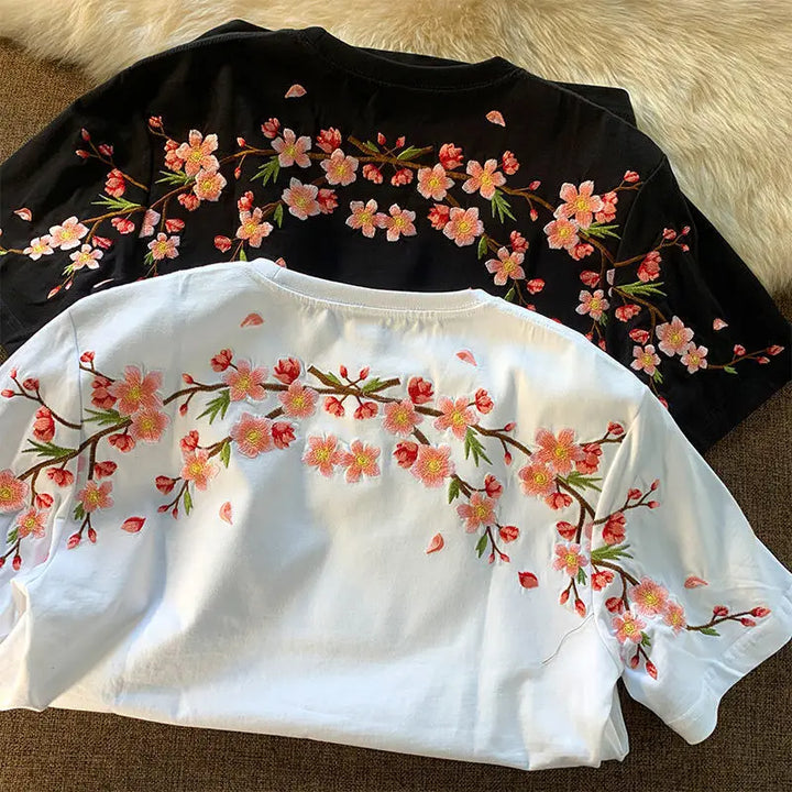 Hanami Bloom Tee