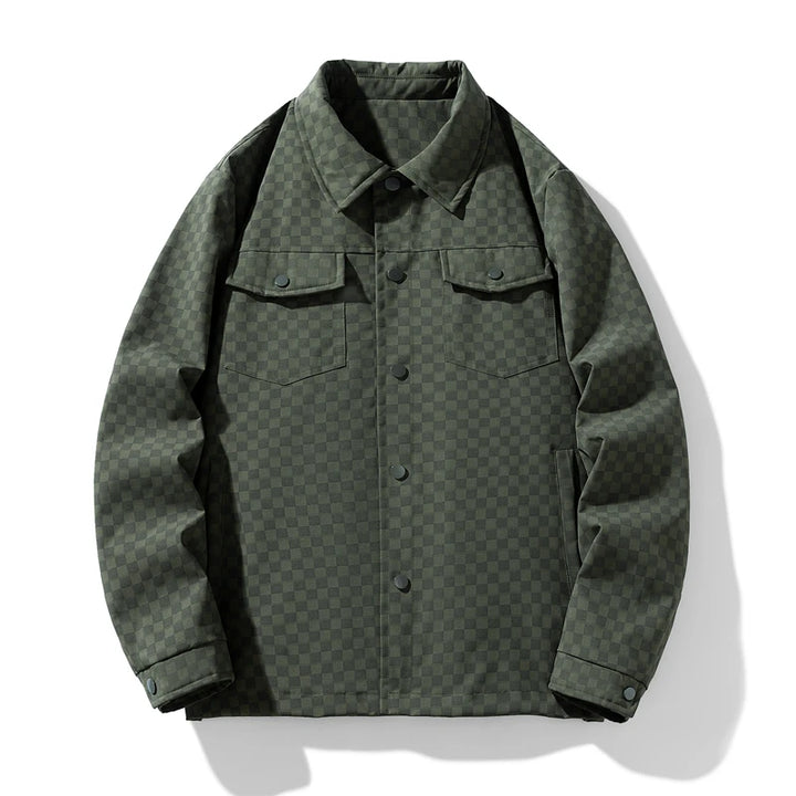 Carbon Grid Jacket