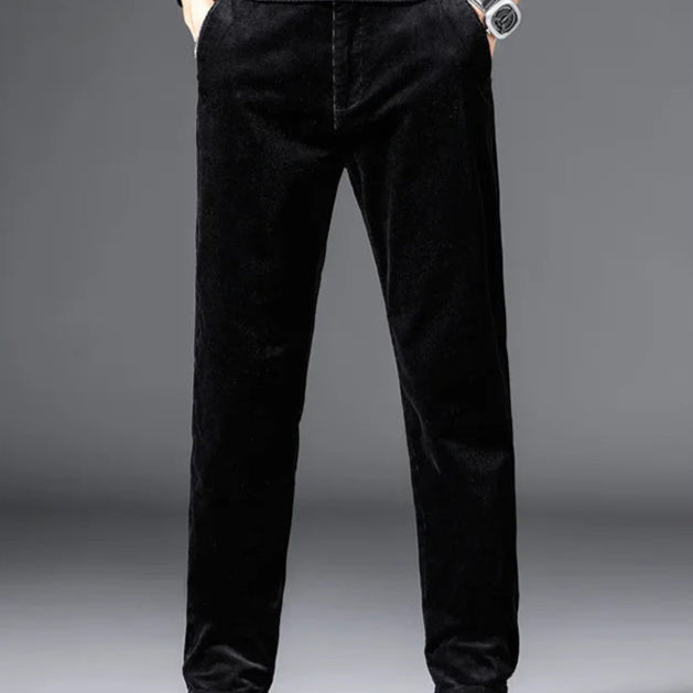 Flow Corduroy Trousers