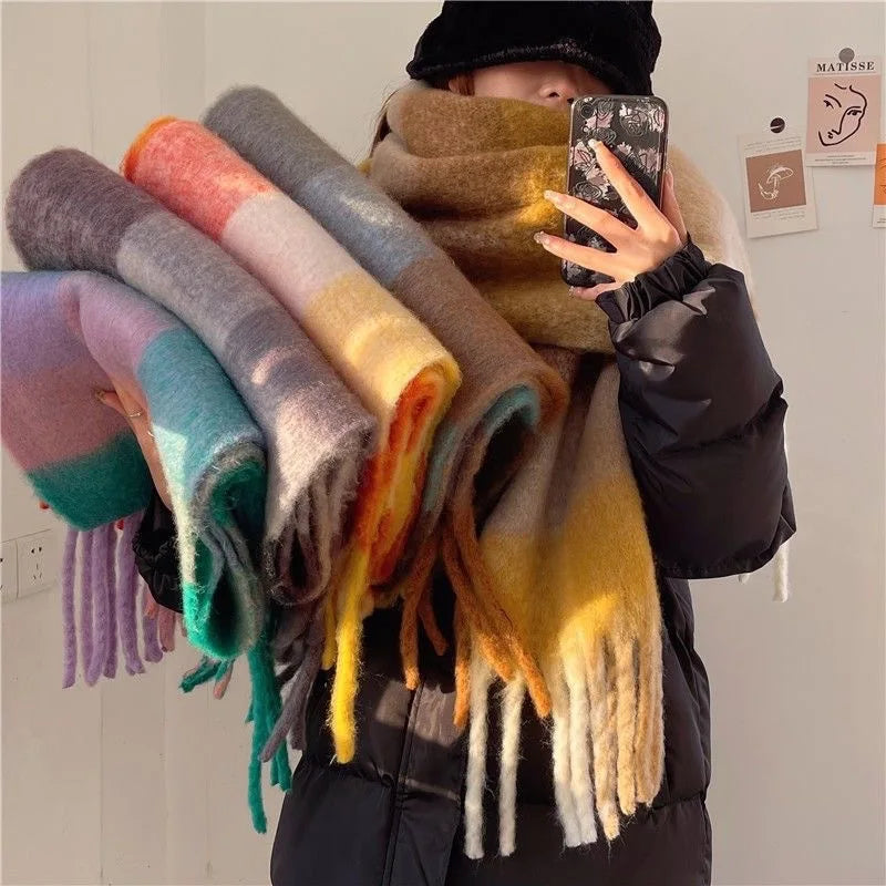 Cashmere Dream Scarf