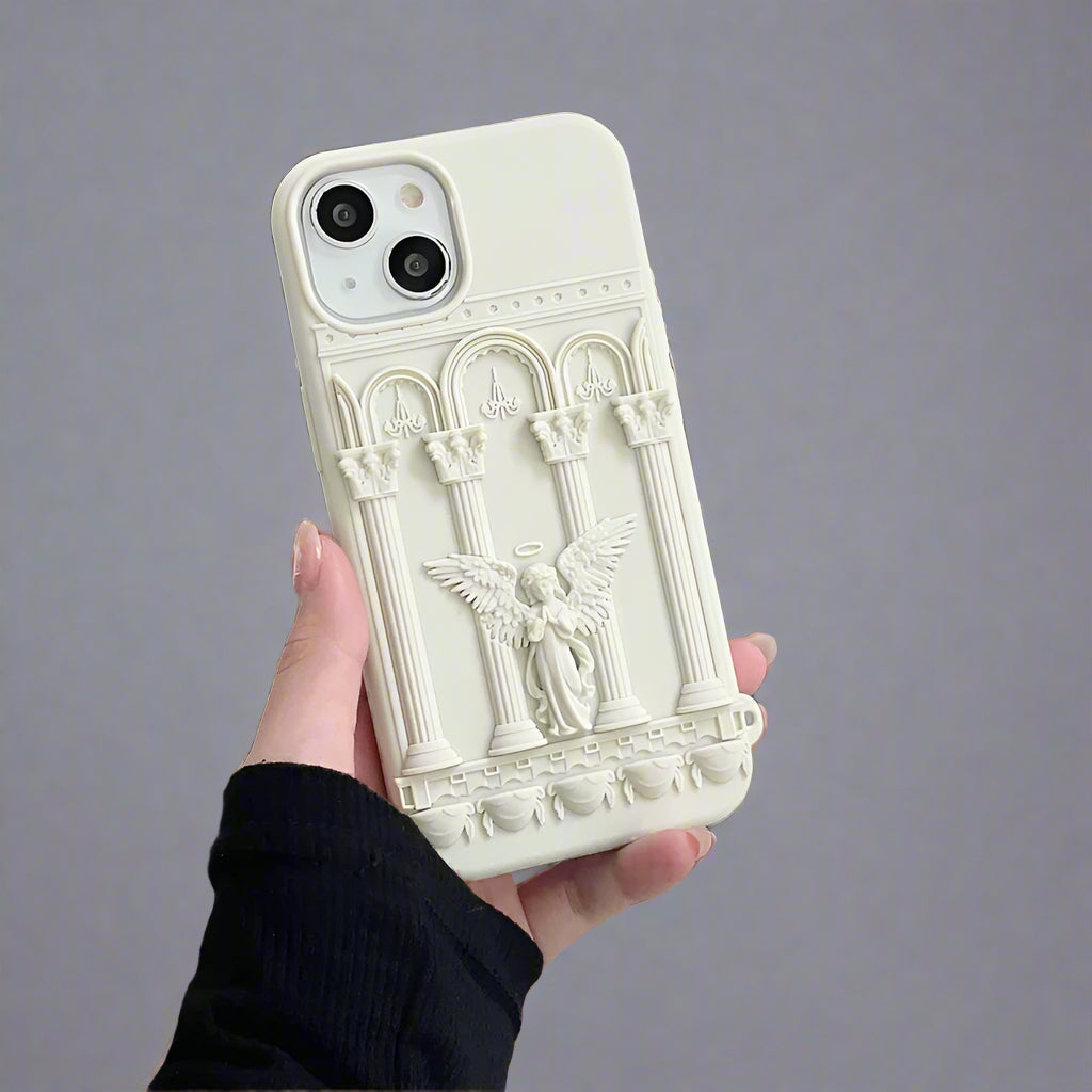 St. Gabriel iPhone Case