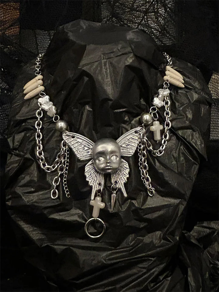 Dollhaus Hex Necklace