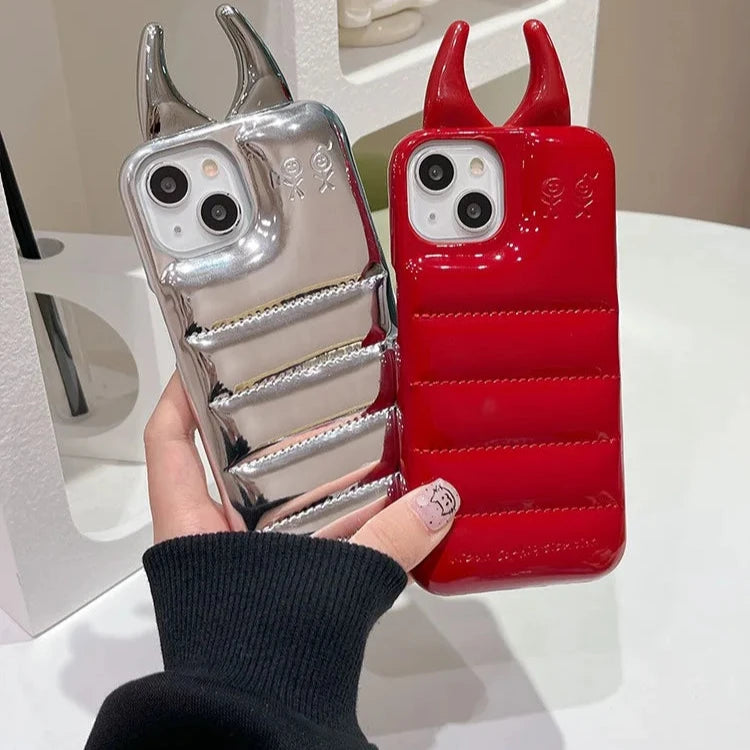 Lil' Devil iPhone Case