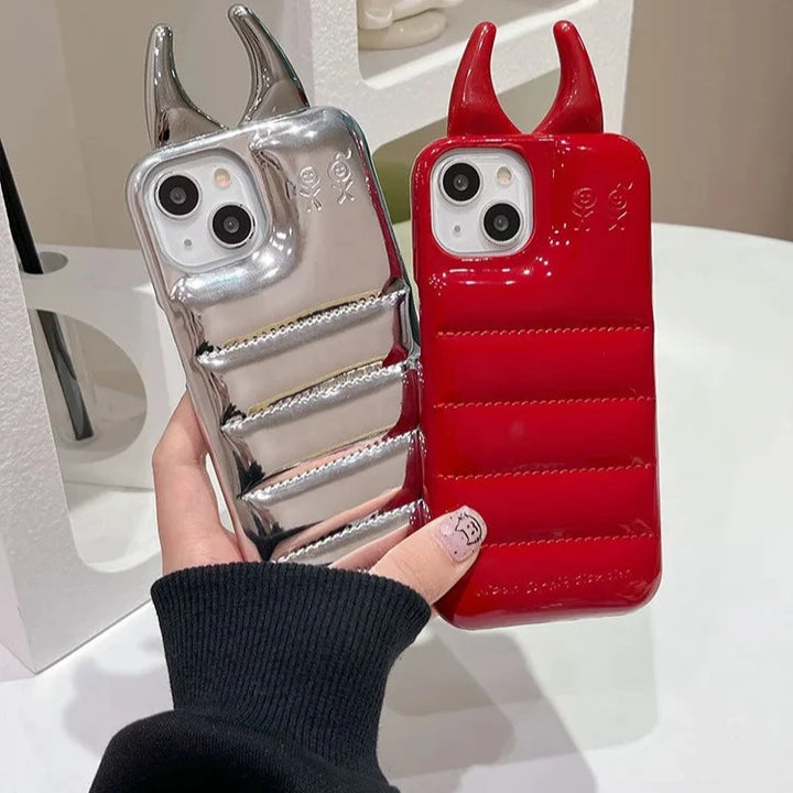 Lil' Devil iPhone Case