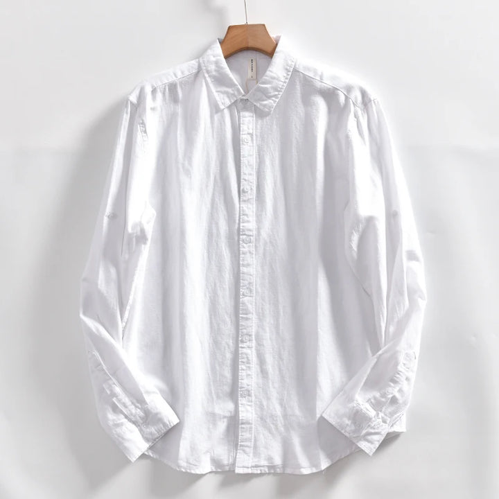 Valentino Legacy Linen Shirt