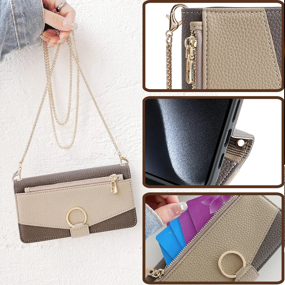 Cross Chain iPhone Wallet