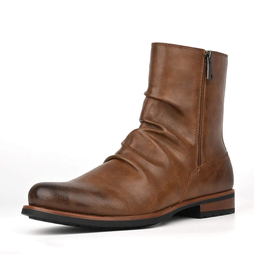 Veyron Crease Boots