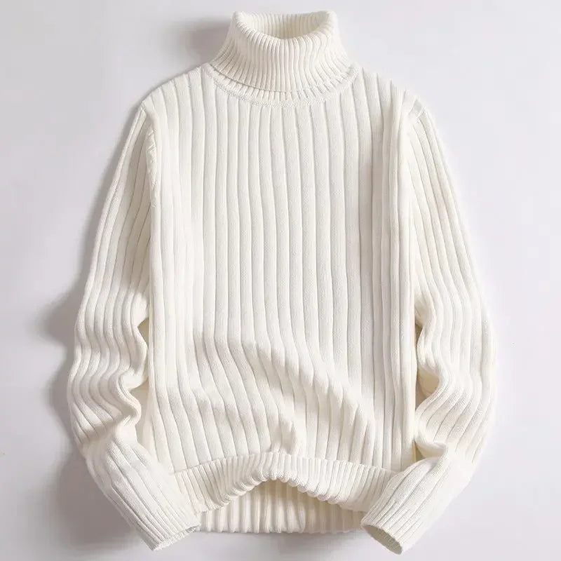 Men's Brookline Wool Pullover