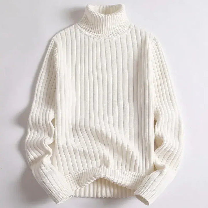 Men's Brookline Wool Pullover