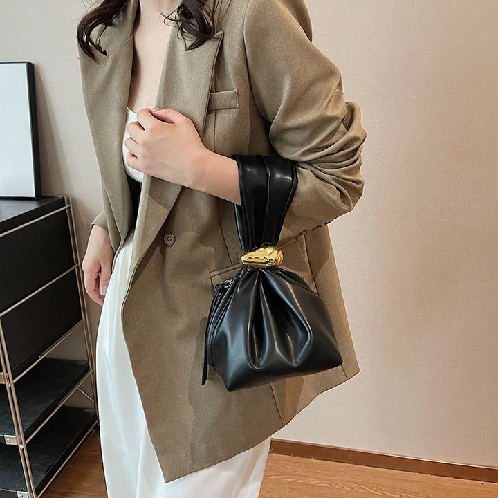 Dumpling Clutch