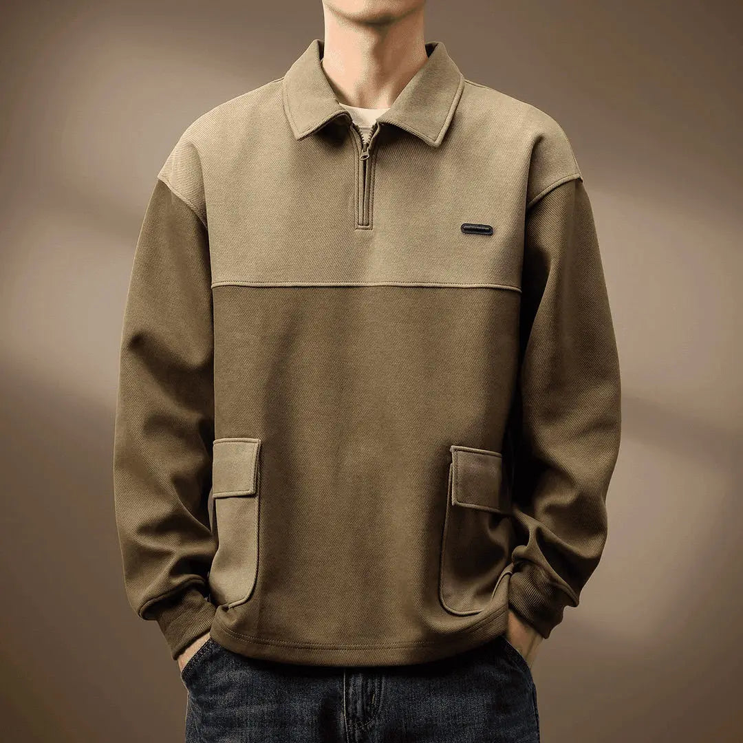 Mason Trucker Polo