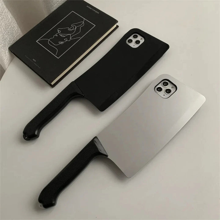 Cleaver iPhone Case