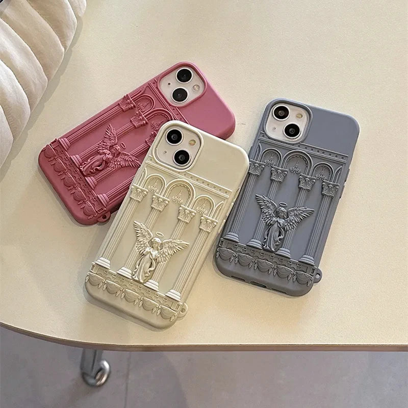 St. Gabriel iPhone Case