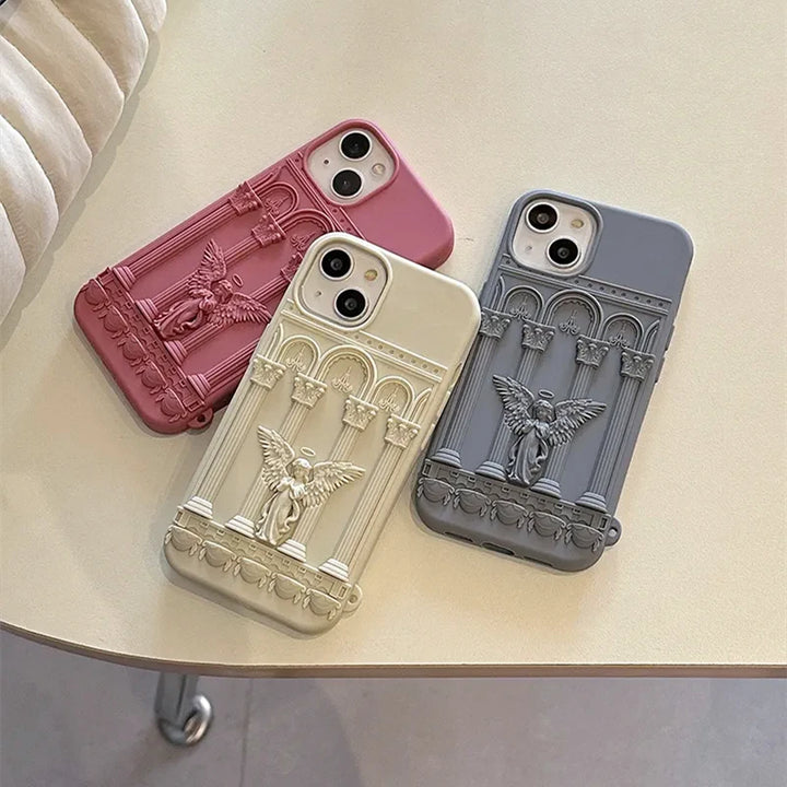 St. Gabriel iPhone Case