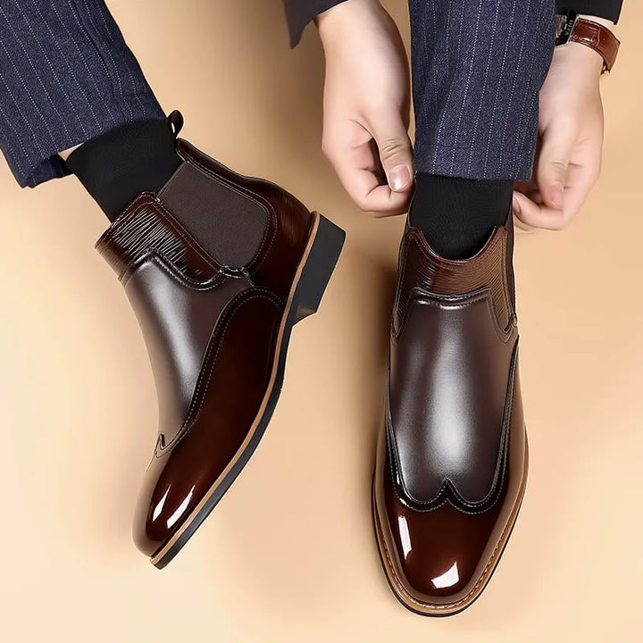 Visconti Chelsea Boots