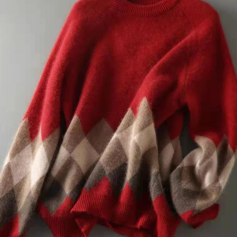 Regalia Cashmere Sweater