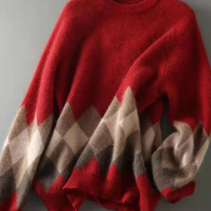 Regalia Cashmere Sweater