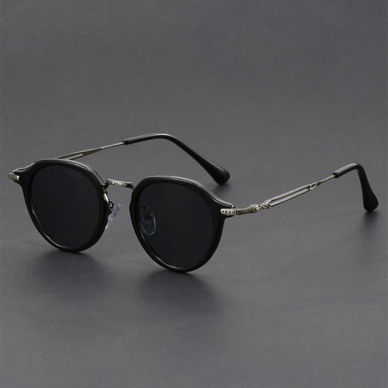 Midnight Monaco Sunglasses