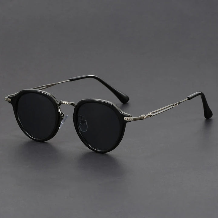 Midnight Monaco Sunglasses