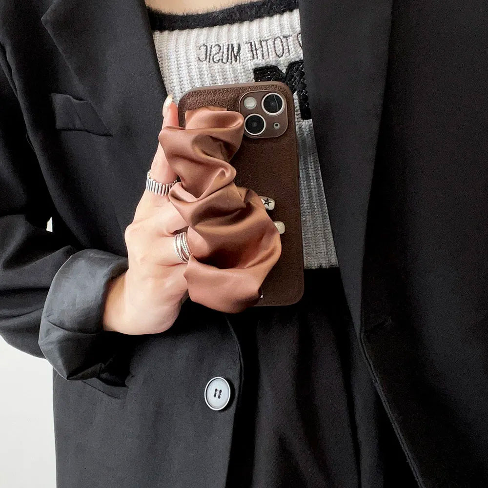 Silk Loop iPhone Case