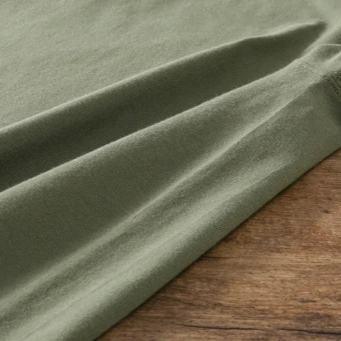 Vintage 1970s Henley