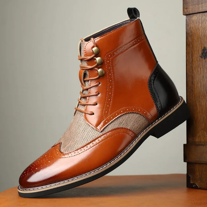 Governor Brogue Boots