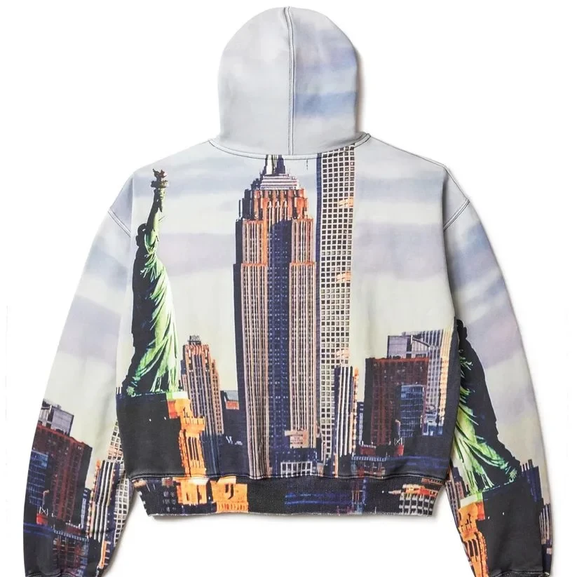 Liberty NY Hoodie