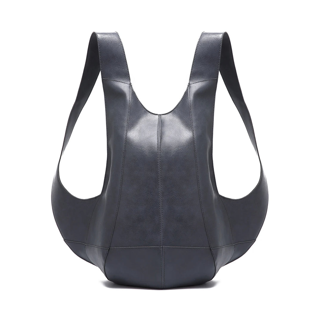 Hawkstone Retro Oil Wax Leather Backpack
