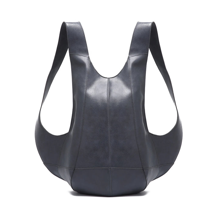 Hawkstone Retro Oil Wax Leather Backpack