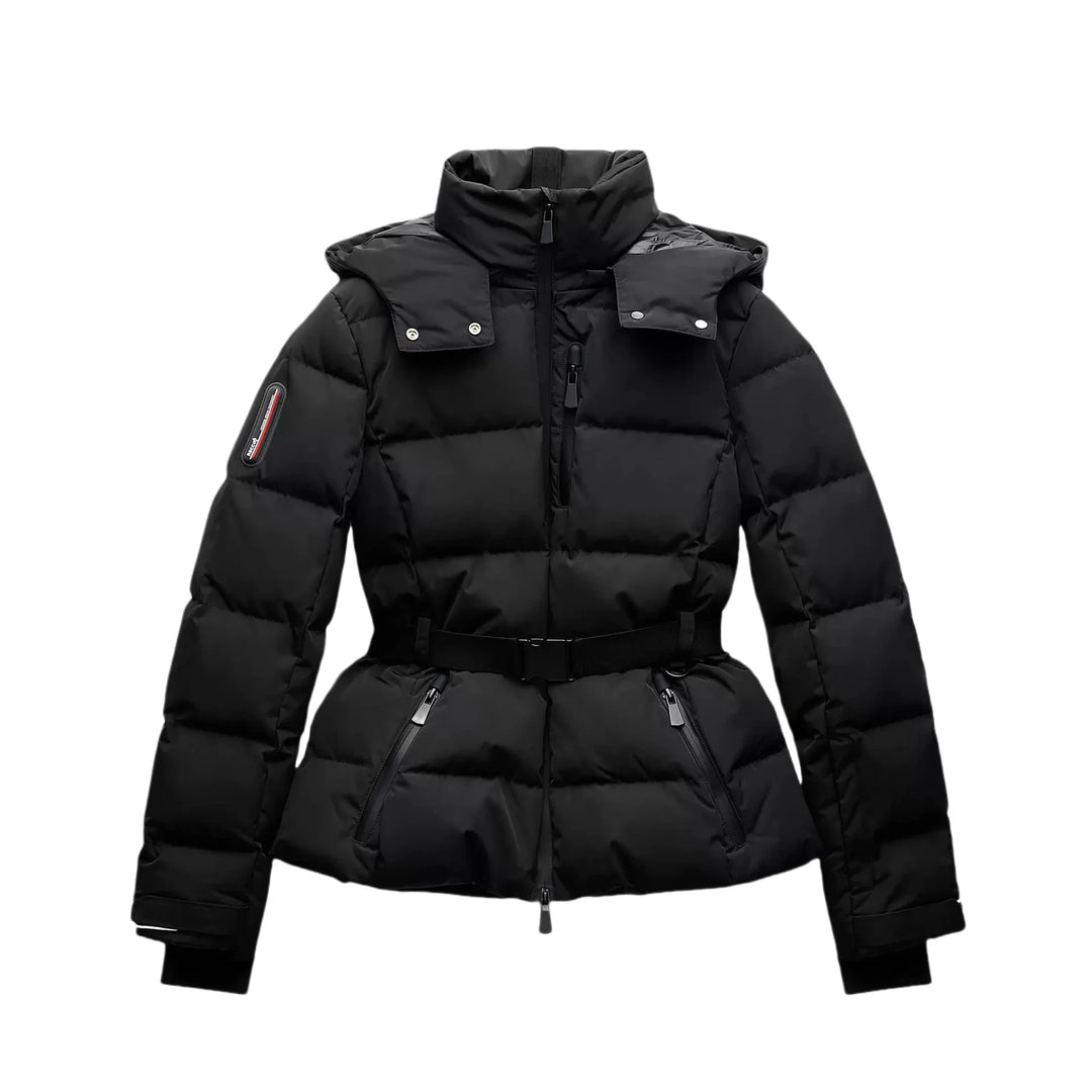 Elsa Belted Parka