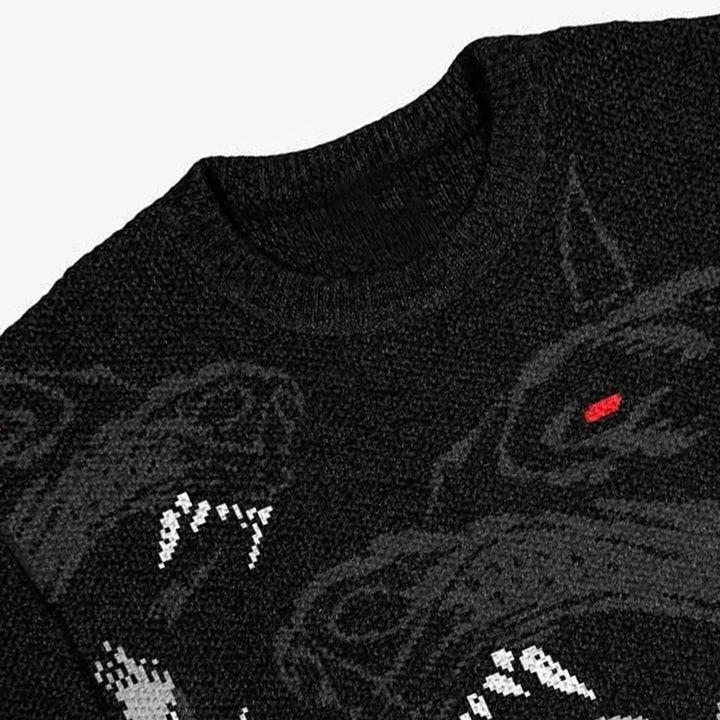 New Breed Pullover
