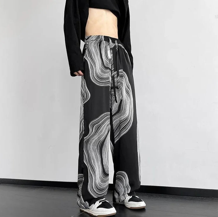 Wave Trouser