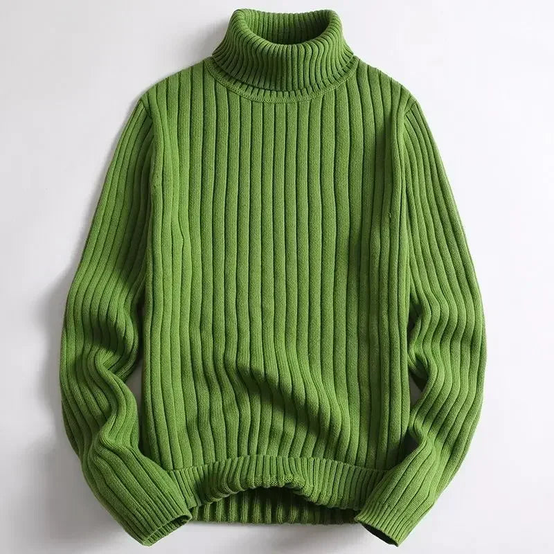 Men's Brookline Wool Pullover